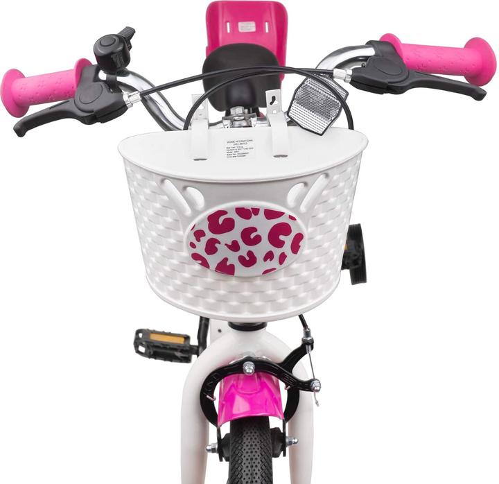 Produktbild vidaXL Kinderfahrrad (14")