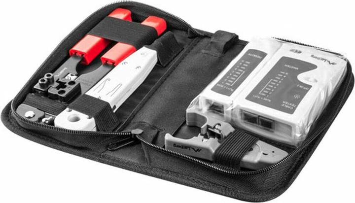 Image du produit Lanberg NT-0301 Cas d'outil réseau (Instrument)