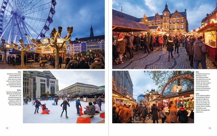 Produktbild Reise durch Düsseldorf (Deutsch, Hans Zaglitsch, Linda O'Bryan, 2018)