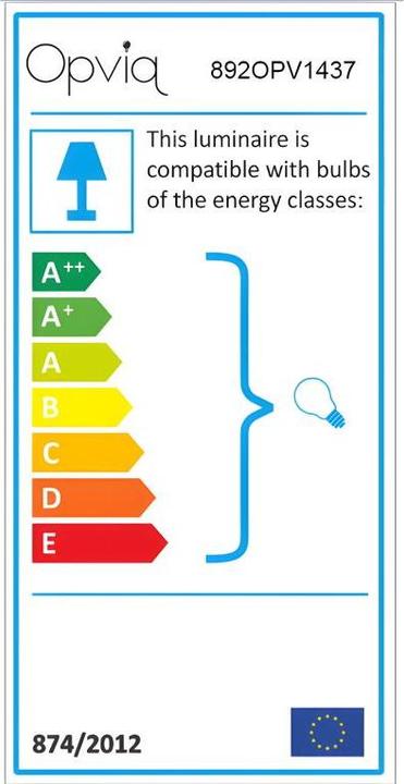 Produktbild Opviq Barrett (E27)