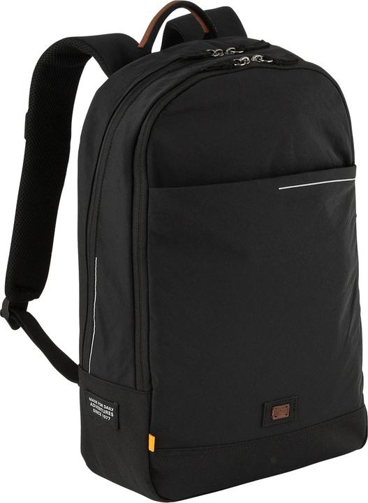 Actual product image Camel Active Unisex backpack with reflective detail stripes (15 l)