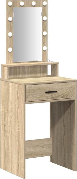 Actual product image vidaXL Schminktisch (41 x 41 x 140 cm)