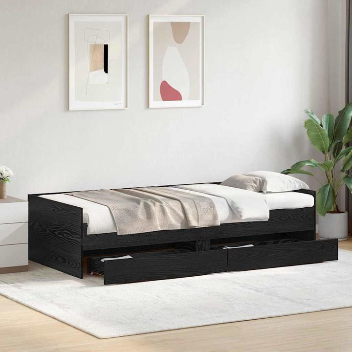 Image du produit vidaXL Bettrahmen (100 x 200 cm)