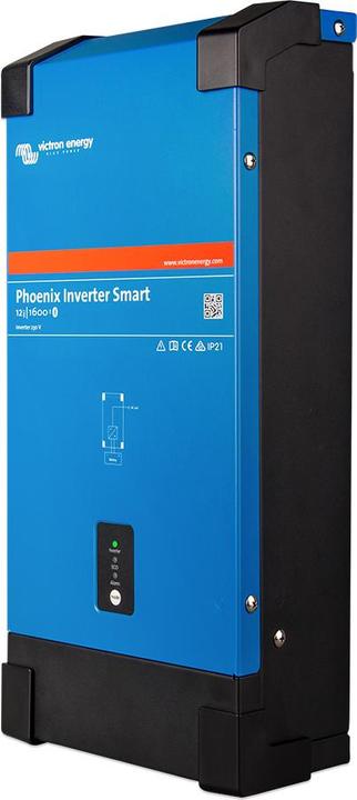 Produktbild Victron Energy Wechselrichter Phoenix Smart 12/1600