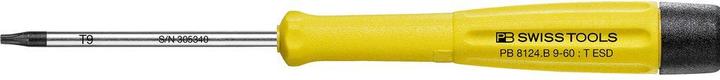 Actual product image PB Swiss Tools Electronic screwdriver (TX)