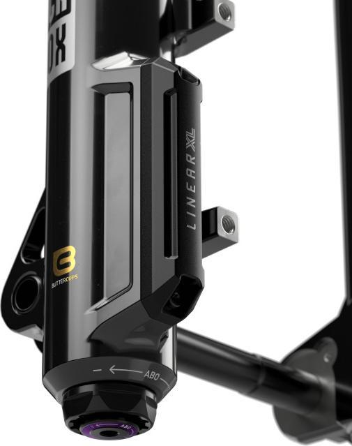 Produktbild RockShox Lyrik Ult Charger E1 (160 mm, Luft)