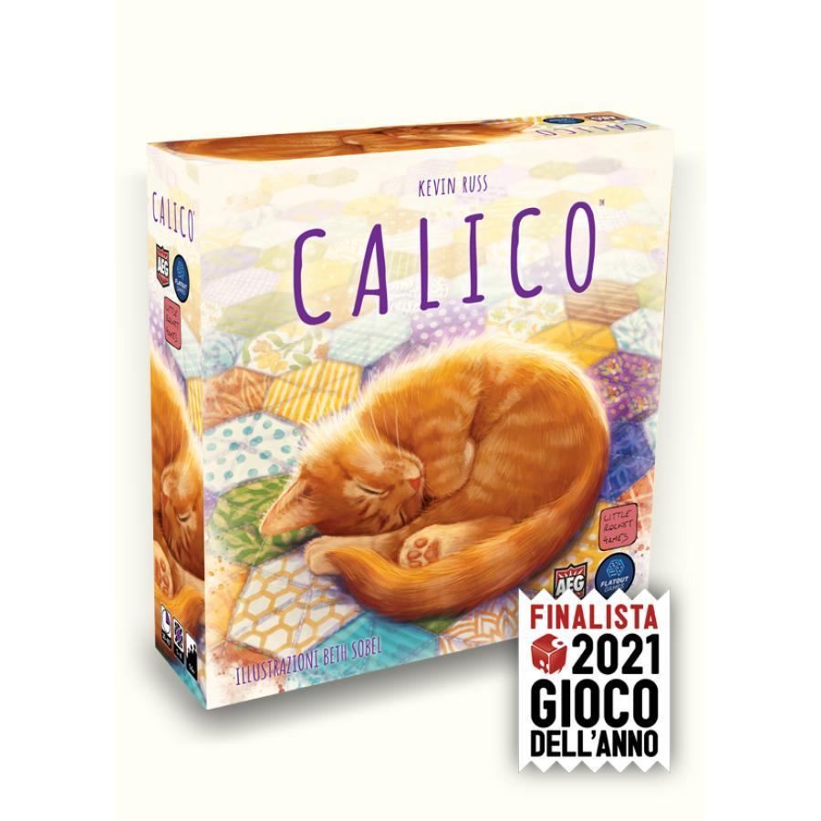 Little Rocket Games Calico