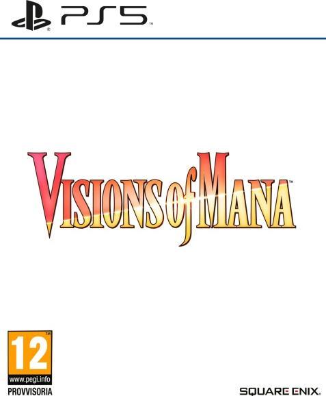 Actual product image Square Enix Visions of Mana (PS5, IT)
