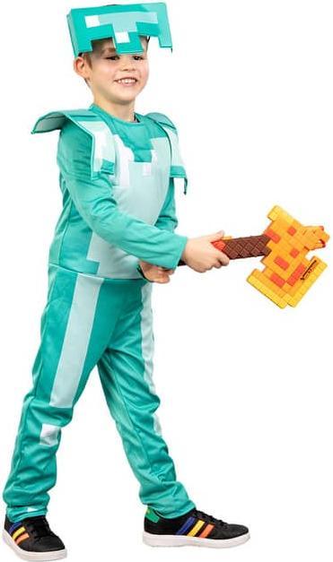 Produktbild Jakks Pacific Disguise - Minecraft Costume - Diamond Armor (128)