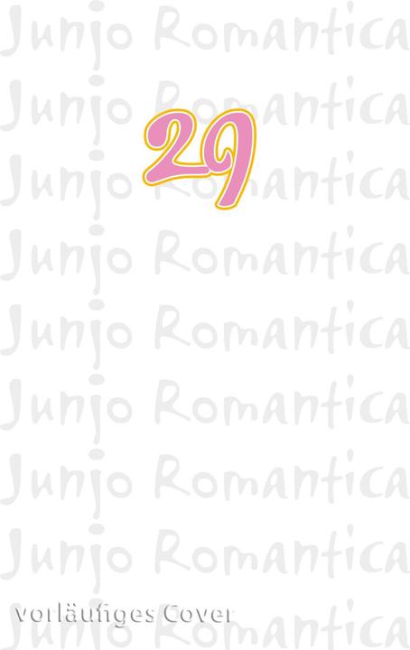 Actual product image Junjo Romantica 29 (German, Shungiku Nakamura)