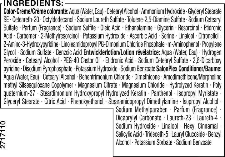 Produktbild Syoss Permanente Coloration (6-8 Dunkelblond Stufe 3)