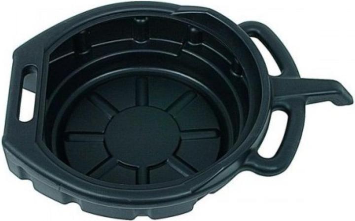 Actual product image KS Tools Oil drip pan 17 liters.Ø 445mm