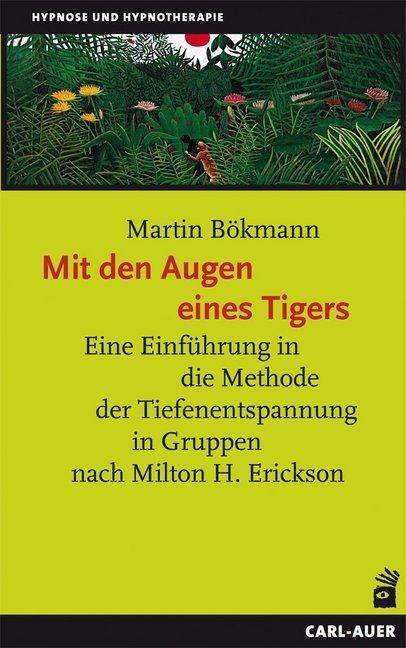 Energie-Label Mit den Augen eines Tigers (Deutsch, Martin Bökmann, 2018)