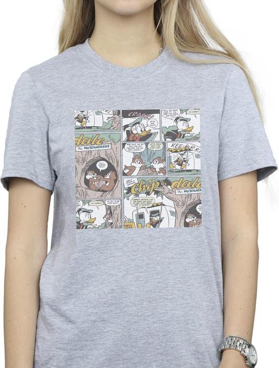 Produktbild Disney Chip 'n Dale Comic TShirt (5XL)