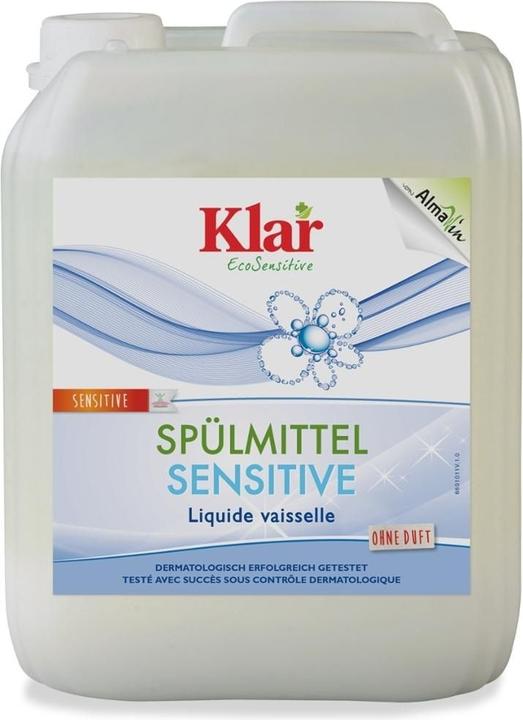 Produktbild Klar Sensitive (Flüssig)