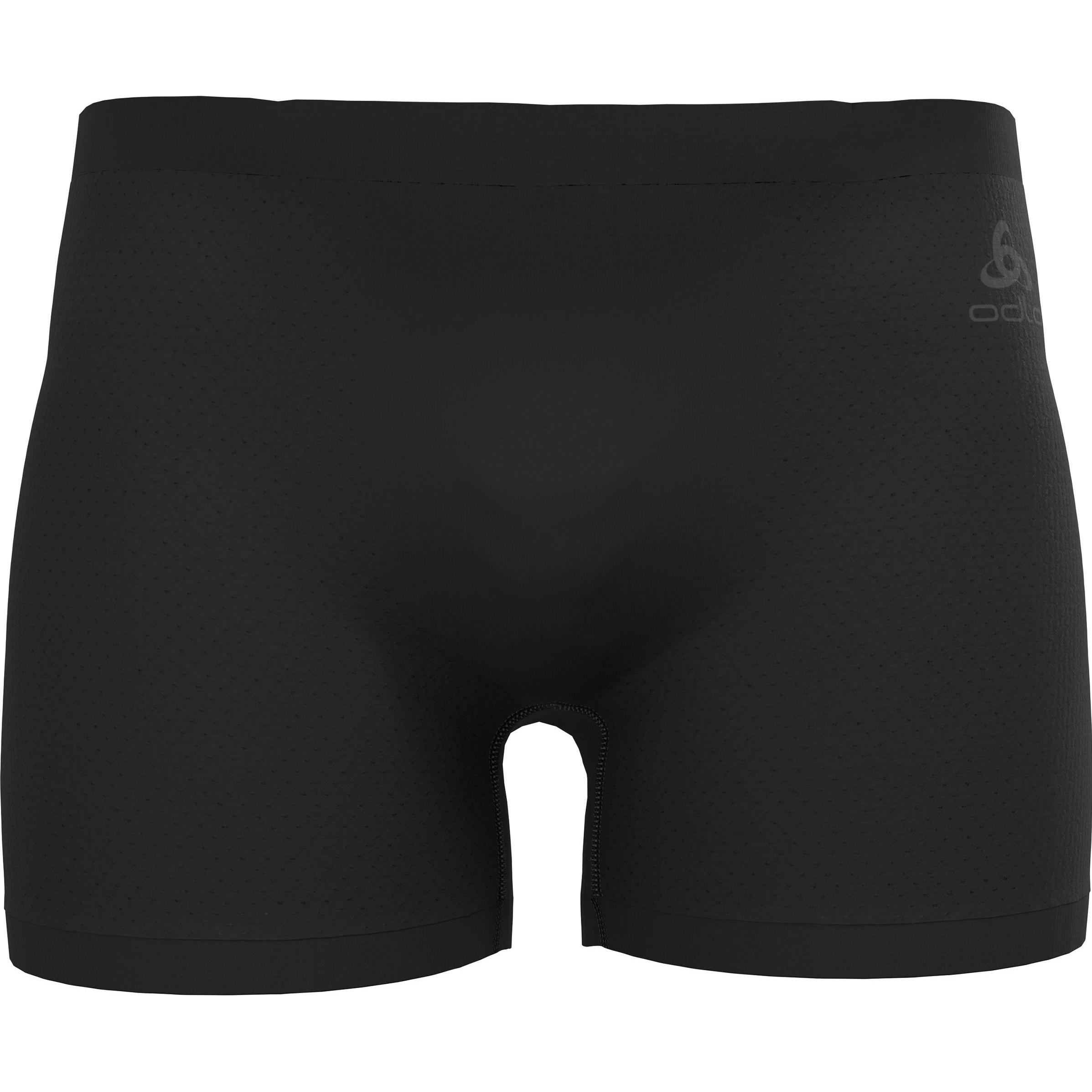 Odlo, Herren, Funktionsunterhose, Performance 140 (XXL), Schwarz, XXL