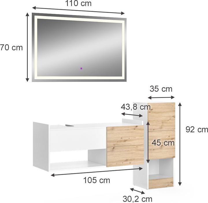 Actual product image Vicco Alf