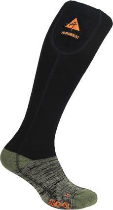 Produktbild Alpenheat FireWoolSocks beheizte Socken (APP) (XL)
