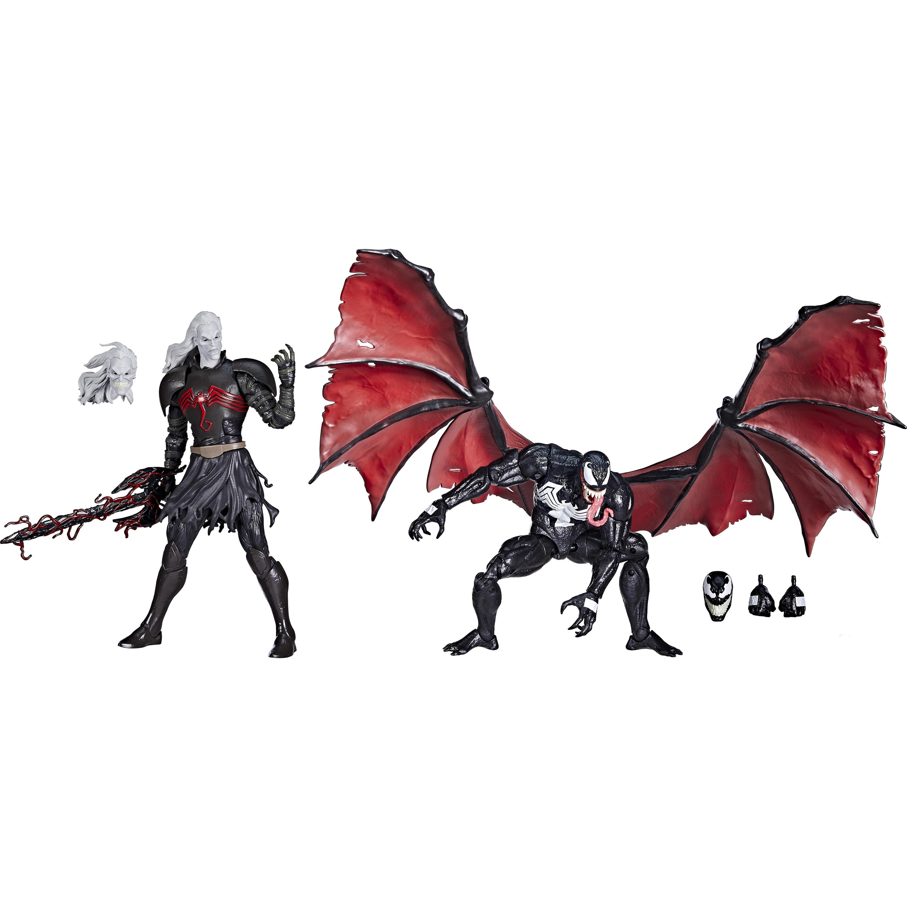 Hasbro Knull und Venom
