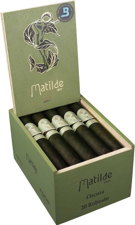 Produktbild Matilde Oscura Robusto (Robusto)