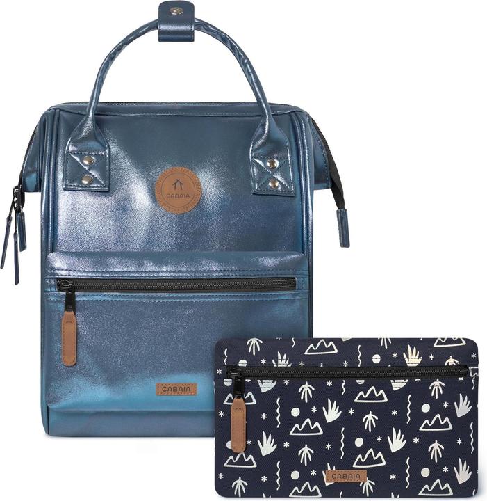 Actual product image Cabaia Adventurer S Iridescent (12 l)