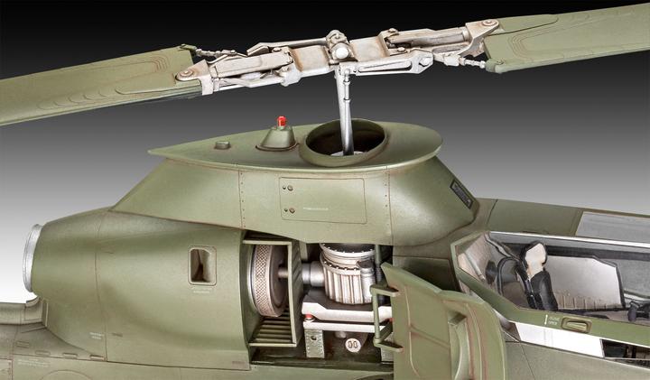 Actual product image Revell AH1G Cobra