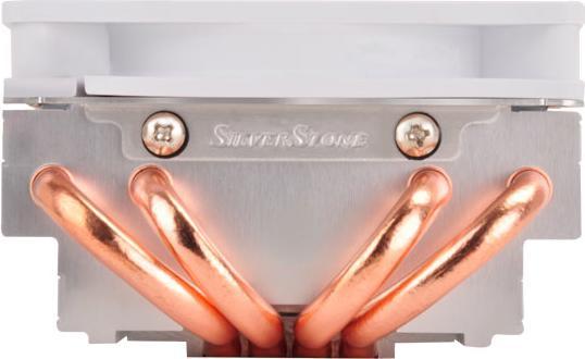 Produktbild Silverstone Argon SST-AR06 CPU-Kühler (58 mm)