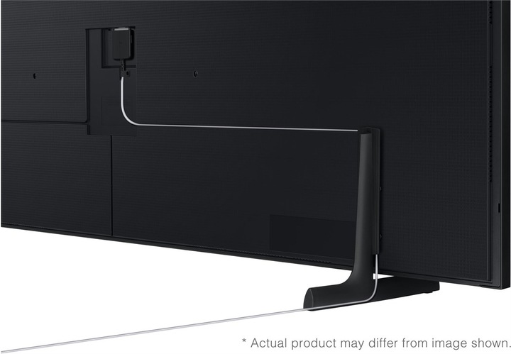 Actual product image Samsung The Frame QE50LS03B - (EU) (50", LS03B (EU), QLED, 4K, 2023)
