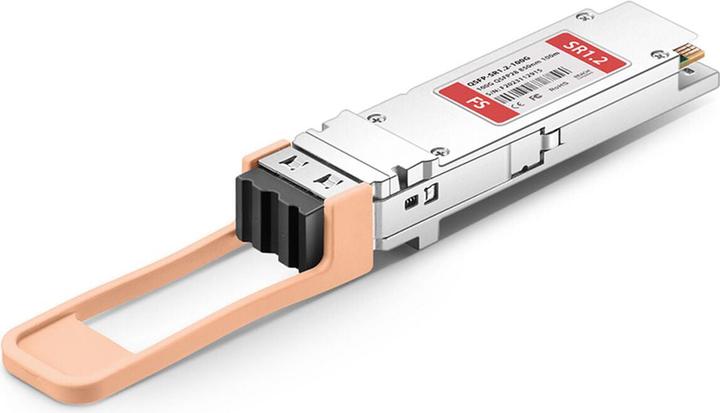 Actual product image Cisco 100G SR1.2 BIDI QSFP