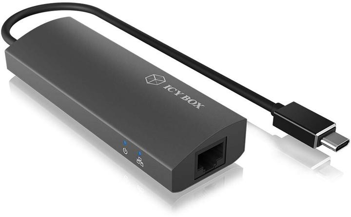 Produktbild Icy Box Ib-Hub1406-C (USB-C, 4 Ports)