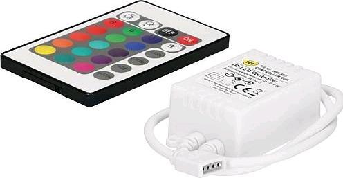 Actual product image EGB IR control unit for RGBLEDStripes