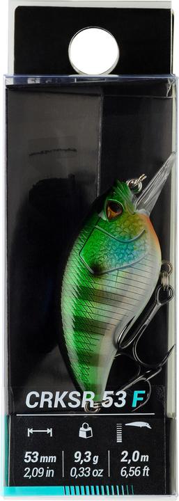 Immagine prodotto Caperlan Wobbler Crankbait Shallow Runner WXM CRKSR 53 F (5 cm)