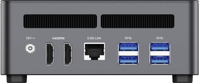 Produktbild Minisforum UM790 Pro (AMD Ryzen 9 7940HS, 32.00 GB, 1000 GB)