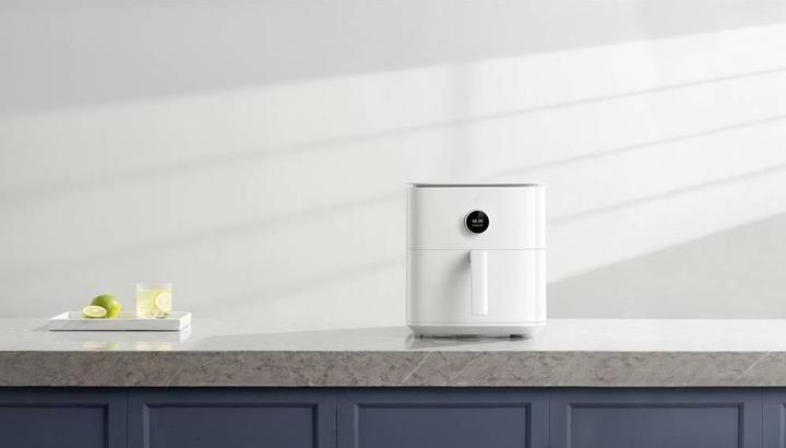 Actual product image Xiaomi Smart Air Fryer 6.5L EU version