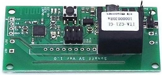 Image du produit Sonoff Commutateur WLAN SV WIFI