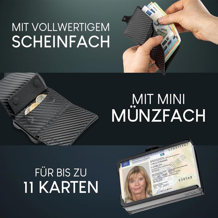 Actual product image Puristo Klik magnet