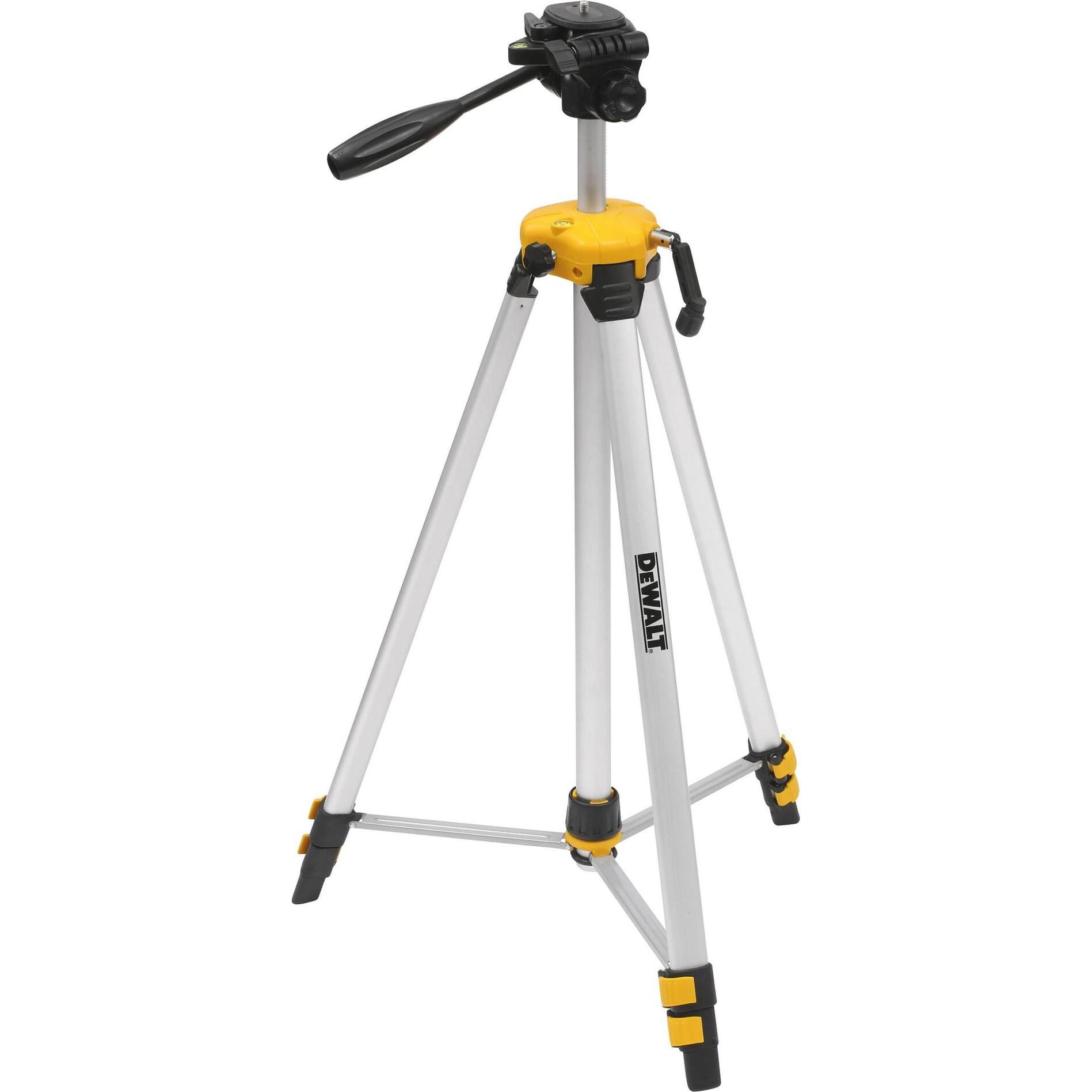 DeWalt Stativ (Metall), Stativ, Gelb