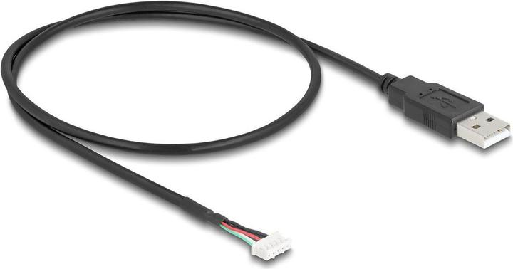Image du produit Delock Câble de connexion USB 2.0 pour modules de caméra 5 broches 0,6 m (0.60 m, USB 2.0)