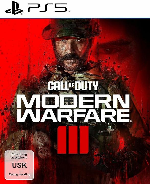 Image du produit Activision Call of Duty: Modern Warfare III (PS5, FR)