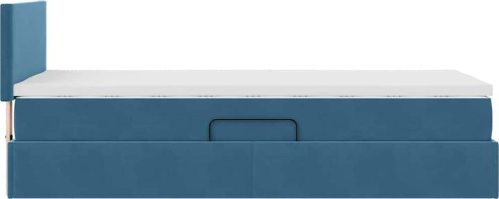 Image du produit vidaXL Modernes Bett (100 x 200 cm)