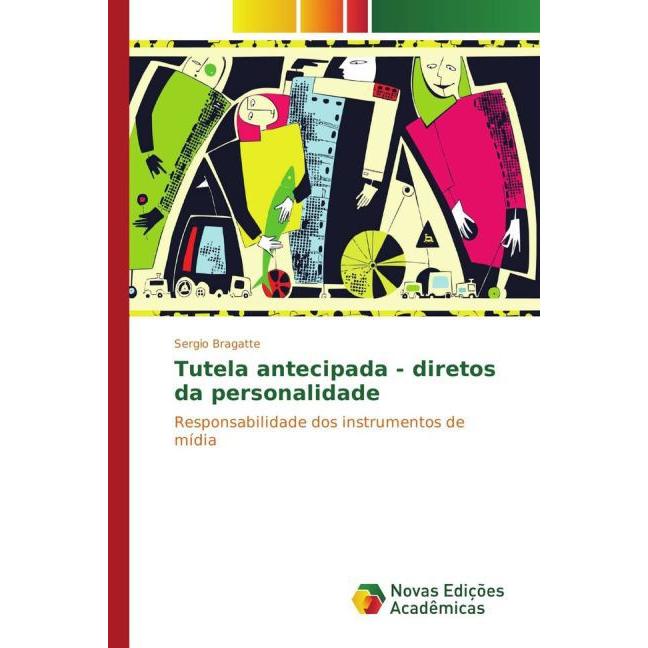 Tutela antecipada - diretos da personalidade, Fachbücher