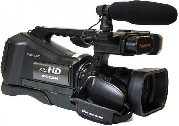 Productafbeelding Panasonic AG-AC8EJ Professional (20.40 Mpx, 21 x)