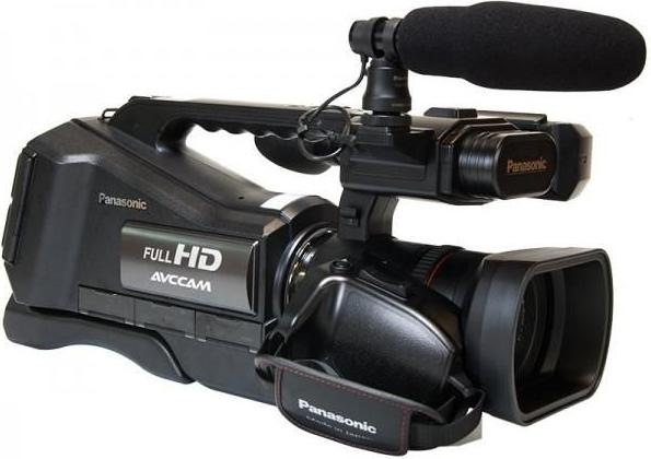 Productafbeelding Panasonic AG-AC8EJ Professional (20.40 Mpx, 21 x)