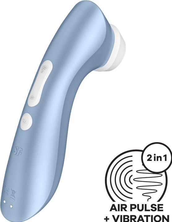 Image du produit Satisfyer Pro 2+ Blue