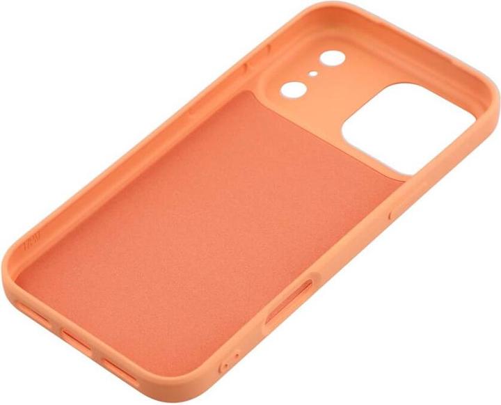 Produktbild Cover-Discount Silikon Gummi Hülle (Apple iPhone 17 Pro Max)