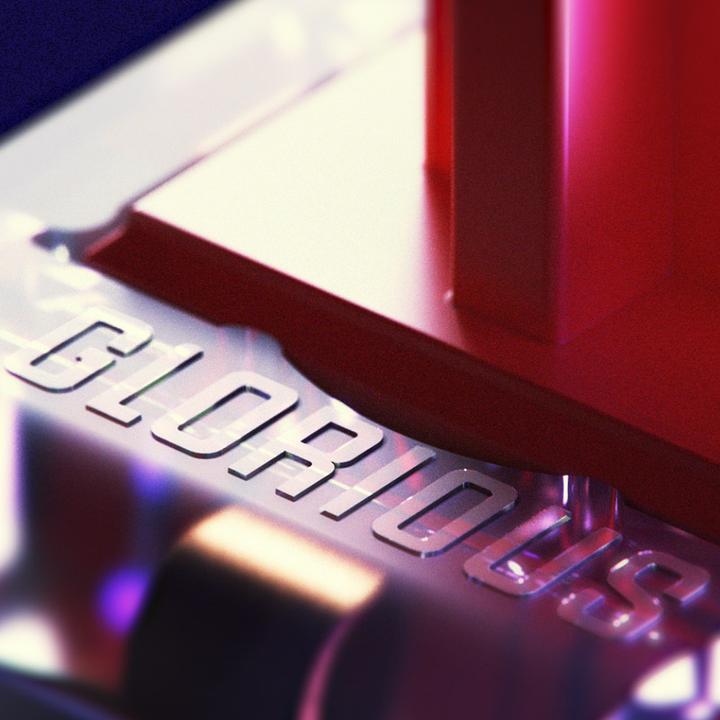 Produktbild Glorious PC Gaming Race Fox Switches - Forge, 120 Stück, geschmiert