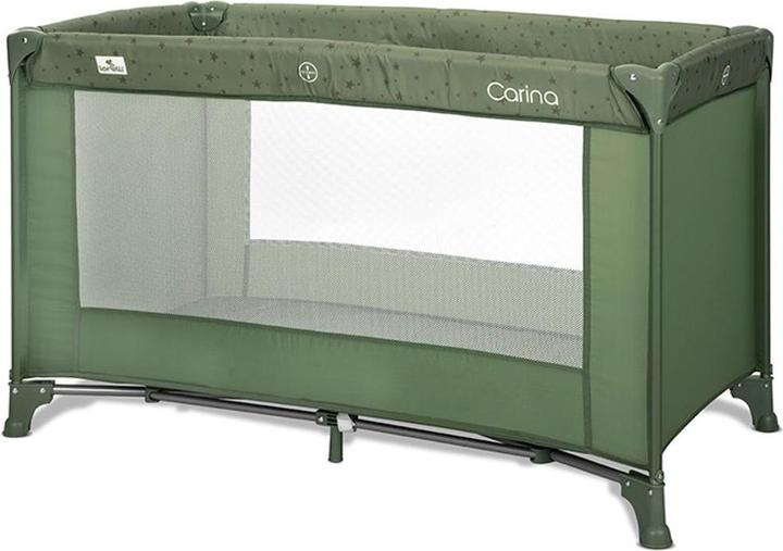 Actual product image Lorelli Reisebett Carina 1 Ebene (60 x 120 cm)