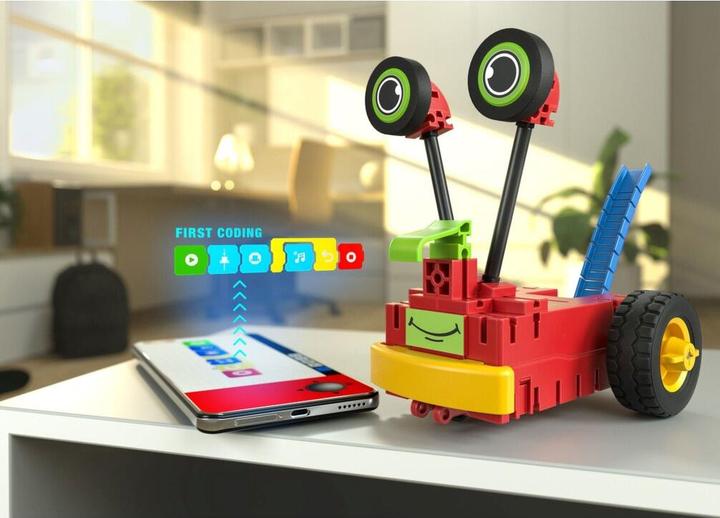 Produktbild Fischertechnik Early Coding