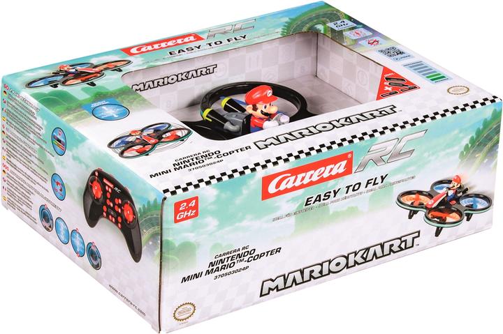 Image du produit Carrera Mini Mario-Copter