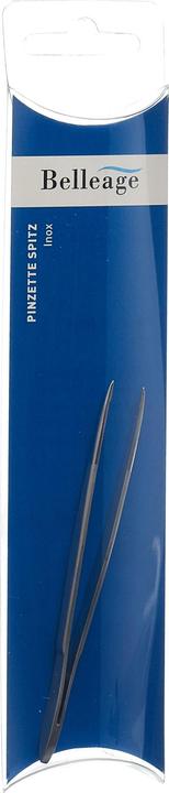 Produktbild Belleage Pinzette spitz Inox